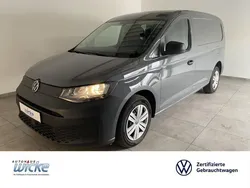 Grau Gebraucht 2022 VW Caddy Maxi Van / Kleinbus | 19.980 € (Guter Preis)