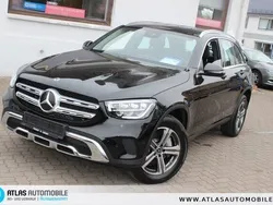 Ung. schwarz unilack Gebraucht 2022 Mercedes GLC300e SUV | 36.990 € (Guter Preis)
