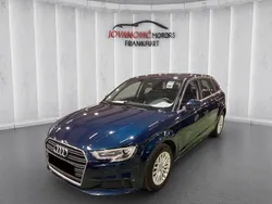 Blau Gebraucht 2018 Audi A3 Sport Limousine | 12.450 € (Superpreis)
