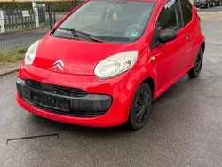 Rot Gebraucht 2008 Citroën C1 Kleinwagen | 1.550 € (Fairer Preis)