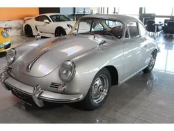 Silber Gebraucht 1963 Porsche 356 Coupé | 81.356 €