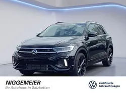 VW T-Roc Cabriolet