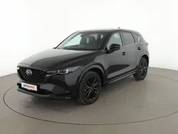 Schwarz Gebraucht 2024 Mazda CX-5 Homura-Line SUV | 38.080 € (Guter Preis)