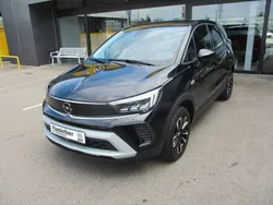 Schwarz Gebraucht 2024 Opel Crossland Elegance SUV | 24.490 € (Etwas zu teuer)