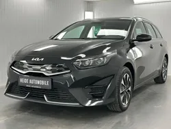 Schwarz Gebraucht 2022 Kia Ceed Sportswagon Vision Kombi | 19.990 € (Fairer Preis)