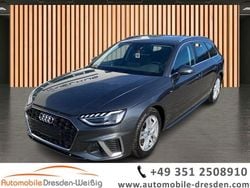 Daytonagrau Gebraucht 2024 Audi A4 S-line plus Kombi | 33.980 € (Superpreis)