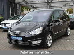 Schwarz Gebraucht 2012 Ford Galaxy Titanium Van / Kleinbus | 12.990 €