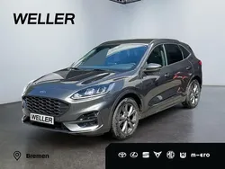 Grau Gebraucht 2024 Ford Kuga ST-Line SUV | 26.680 € (Superpreis)