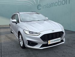 Silber Gebraucht 2021 Ford Mondeo ST-Line Kombi | 22.640 € (Teuer)