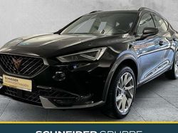 Mitternacht schwarz Gebraucht 2023 Cupra Formentor SUV | 32.990 € (Teuer)