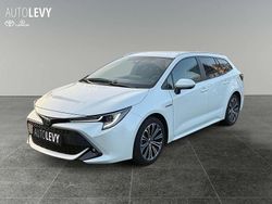 Weiß Gebraucht 2019 Toyota Corolla Club Kombi | 19.990 € (Teuer)