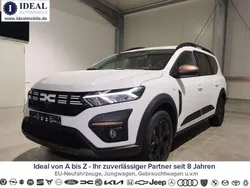Gletscherweiß Neu 2025 Dacia Jogger Extreme Kombi | 23.085 € (Fairer Preis)