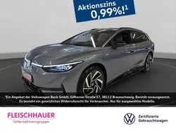 Stonewashed blue metallic Gebraucht 2025 VW ID.7 Pro Limousine | 49.490 €