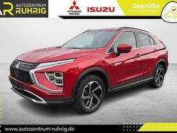 Rot Gebraucht 2021 Mitsubishi Eclipse Cross Edition SUV | 21.990 € (Fairer Preis)