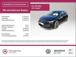 Schwarz Neu 2026 VW Golf Style Limousine | 44.990 €
