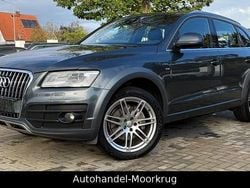 Grau Gebraucht 2014 Audi Q5 S-line plus SUV | 12.300 € (Fairer Preis)