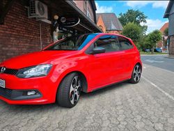 Rot Gebraucht 2012 VW Polo GTI Kleinwagen | 8.900 €