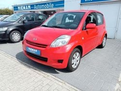 Rot Gebraucht 2008 Daihatsu Sirion Kleinwagen | 2.480 € (Fairer Preis)