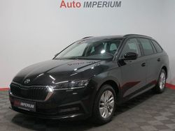 Schwarz Gebraucht 2021 Skoda Octavia Ambition Kombi | 20.790 € (Guter Preis)
