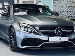 Designo magno Gebraucht 2016 Mercedes C63 AMG AMG | 59.890 € (Teuer)