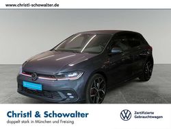 Rauchgrau metallic Gebraucht 2022 VW Polo GTI Kleinwagen | 23.901 € (Fairer Preis)