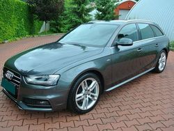 Grau metallic Gebraucht 2014 Audi A4 Kombi | 16.999 € (Fairer Preis)