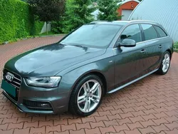 Grau metallic Gebraucht 2014 Audi A4 Kombi | 16.999 € (Fairer Preis)