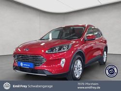 Rot Gebraucht 2022 Ford Kuga Titanium X SUV | 24.450 € (Fairer Preis)