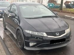 Schwarz Gebraucht 2007 Honda Civic Type S | 1.499 € (Superpreis)