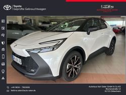 Weiß Gebraucht 2025 Toyota C-HR SUV | 38.989 € (Teuer)