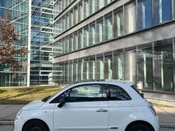 Weiß Gebraucht 2010 Fiat 500 Lounge Kleinwagen | 2.500 € (Superpreis)