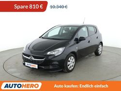 Schwarz Gebraucht 2018 Opel Corsa Edition Kleinwagen | 9.530 € (Fairer Preis)