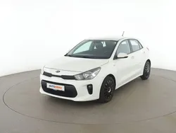 Weiß Gebraucht 2017 Kia Rio Spirit Kleinwagen | 13.830 € (Teuer)