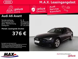Firmamentblau metallic Gebraucht 2025 Audi A6 Advanced Kombi | 50.459 € (Superpreis)