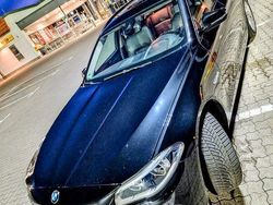 Schwarz Gebraucht 2015 BMW 535 Luxury Line Kombi | 17.990 € (Fairer Preis)