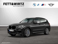 Sophistograu brillanteffekt metallic Gebraucht 2021 BMW X3 M Sport SUV | 33.590 € (Guter Preis)