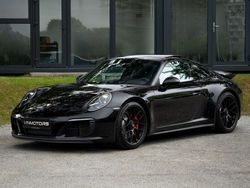 Schwarz Gebraucht 2017 Porsche 911 Turbo S Sport | 95.000 €
