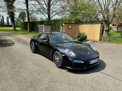 Schwarz Gebraucht 2015 Porsche 911 Turbo S Coupé | 107.999 € (Fairer Preis)