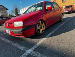 Rot Gebraucht 1997 VW Vento Limousine | 3.500 € (Fairer Preis)
