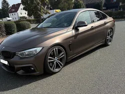 Braun Gebraucht 2015 BMW 430 Gran Coupé M Performance Coupé | 24.700 € (Superpreis)