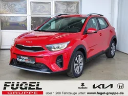 Signalrot met. Gebraucht 2024 Kia Stonic Vision SUV | 19.399 € (Fairer Preis)