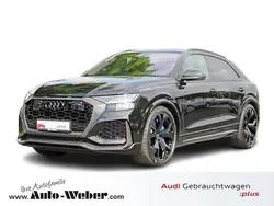 Mythosschwarz metallic Gebraucht 2022 Audi RS Q8 Ambiente SUV | 98.680 € (Fairer Preis)