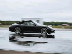 Schwarz Gebraucht 2012 Porsche 991 Cabrio | 77.991 € (Fairer Preis)