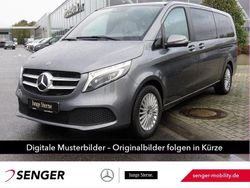 Selenitgrau Gebraucht 2020 Mercedes V250 Edition Van / Kleinbus | 46.950 € (Teuer)