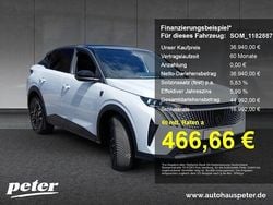 Weiß Gebraucht 2025 Peugeot 3008 GT SUV | 36.940 € (Guter Preis)