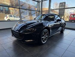 Schwarz Neu 2025 Mazda MX5 Exclusive-Line Cabrio | 30.495 €
