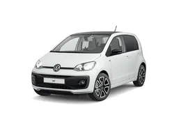 Weiß Gebraucht 2021 VW up! R-line Kleinwagen | 13.990 € (Fairer Preis)