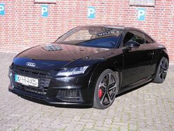 Mythosschwarz metallic Gebraucht 2015 Audi TTS Coupé | 33.450 € (Fairer Preis)