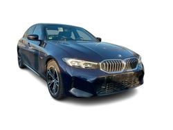 Blau Gebraucht 2022 BMW 320e M Sport Limousine | 30.769 € (Guter Preis)