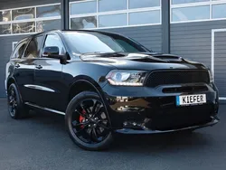 Schwarz Gebraucht 2020 Dodge Durango SUV | 30.950 € (Superpreis)